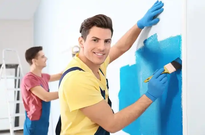 schilderen Hierden
